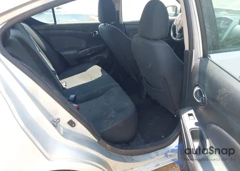 2016 Nissan Versa 1.6 Sv из США, поврежденный, VIN 3N1CN7AP3GL871770